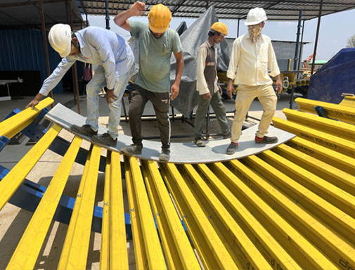 BIM Form Tech site-ready formwork coordination